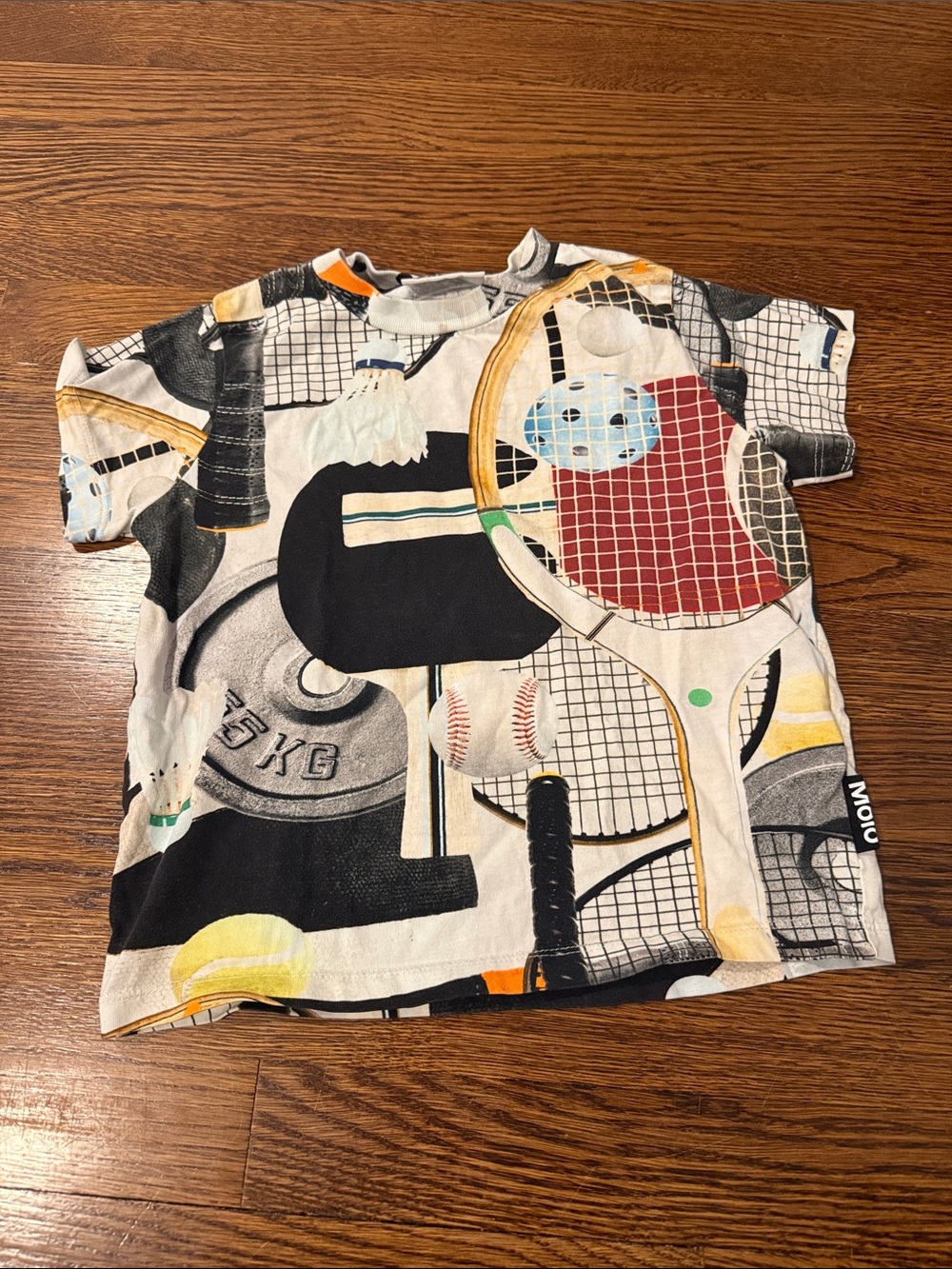 Molo Sports Shirt